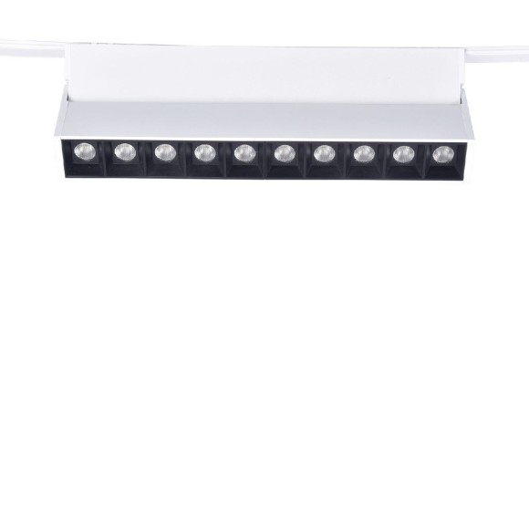 Трековый магнитный светильник Favourite Unica 4142-2U