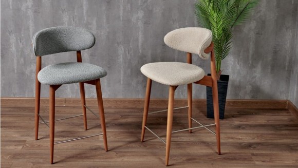 Стул барный Lucas BDX_RF0550