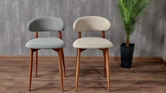 Стул барный Lucas BDX_RF0550