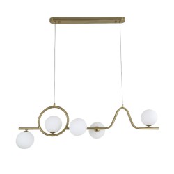 Подвесная люстра Modestyle MS.6268.5