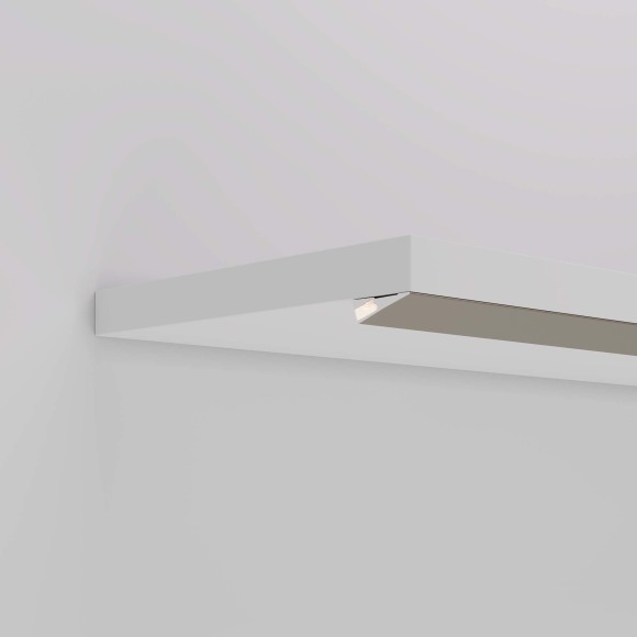 Алюминиевый профиль Arlight SL-MINI-SHELF-H8-2000 ANOD OLIVE GREY 038205