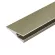 Алюминиевый профиль Arlight SL-MINI-SHELF-H8-2000 ANOD OLIVE GREY 038205, вид сбоку
