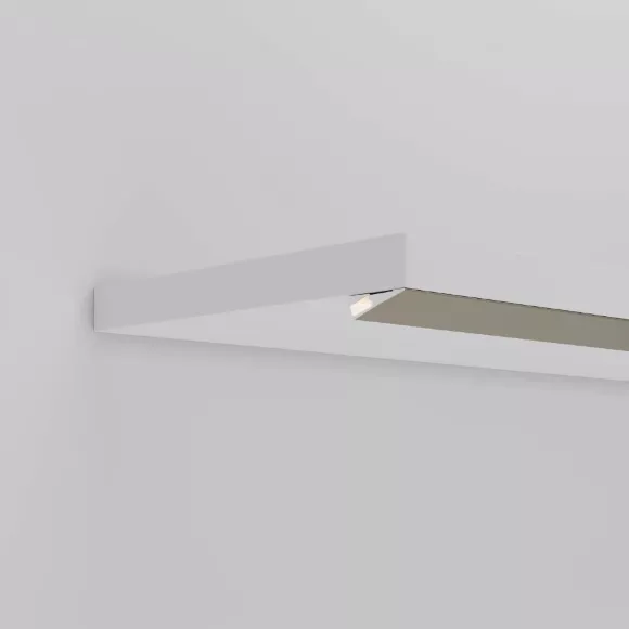 Алюминиевый профиль Arlight SL-MINI-SHELF-H8-2000 ANOD OLIVE GREY 038205, Серый Алюминиевый профиль Arlight SL-MINI-SHELF-H8-2000 ANOD OLIVE GREY 038205, Серый