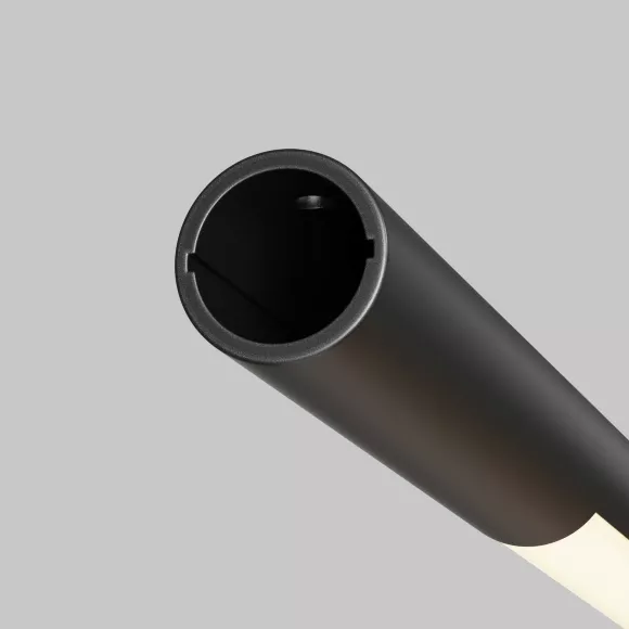 Трековый светильник Maytoni Basis C100CL-L1000-24W3-6K-B, 3000, 6000
