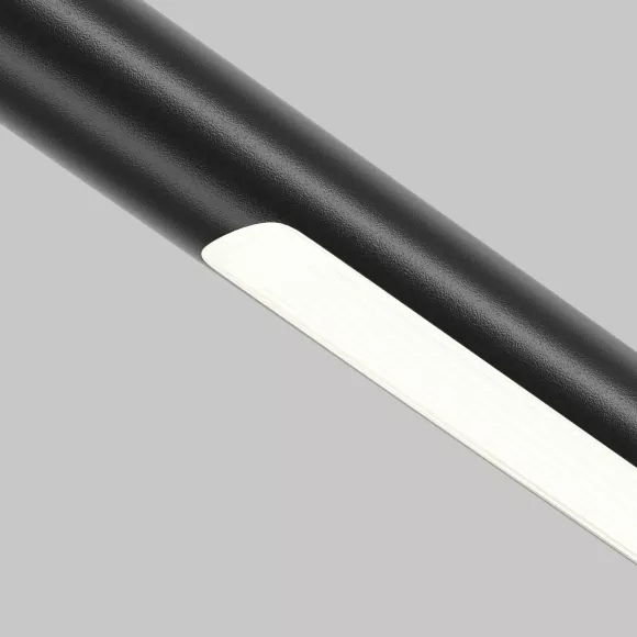 Трековый светильник Maytoni Basis C100CL-L1000-24W3-6K-B, 6000, От теплого до холодного, 90