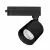 Трековый однофазный светильник Arlight LGD-DYKE-2TR-R75-16W Day4000 (BK, 38 deg, 230V) 052266