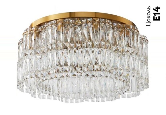 Потолочная люстра Stilfort Admire 2174/05/10C