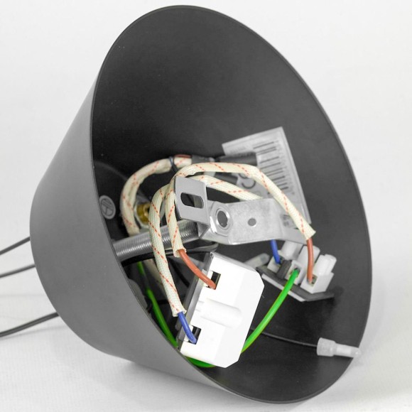 Подвесная светодиодная люстра Lussole Hopkins LSP-7408