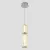 Подвесной светильник Crystal Lux ANTIQUE SP23W LED CHROME