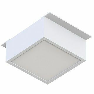 Встраиваемый светильник Arlight DL-GRIGLIATO-S90x90-6W Warm3000 047928 Встраиваемый светильник Arlight DL-GRIGLIATO-S90x90-6W Warm3000 047928