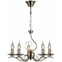 Подвесная люстра Reluce 94399-0.4-05