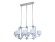 Люстра на штанге Newport 35408/S chrome без абажуров М0069060