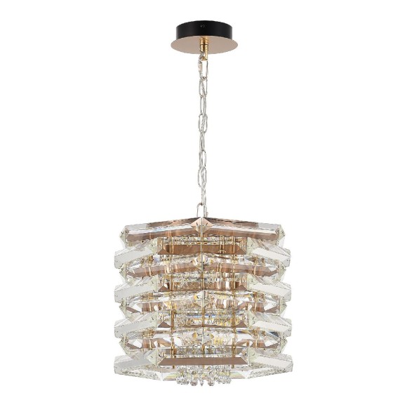 Подвесной светильник ST Luce Strozzi SL6137.203.04