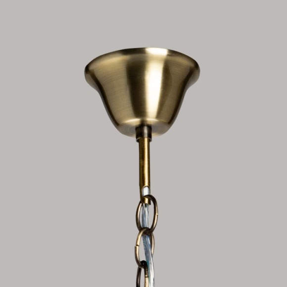 Подвесная люстра De Markt Фелиция 114010703