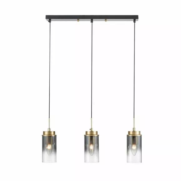 Подвесной светильник Lumion Isha 8101/3A, вид сверху