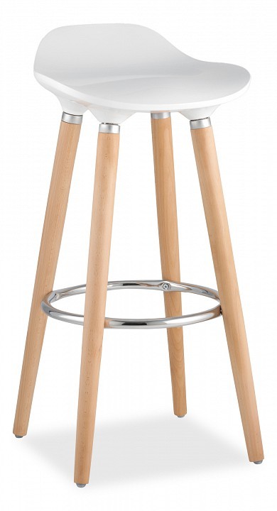 Стул барный Модерн SGR_JASMINE_WHITE