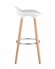 Стул барный Модерн SGR_JASMINE_WHITE