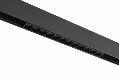 Трековый магнитный светильник Crystal Lux Space CLT 0.33 001 12W BL T 3CCT-SMART