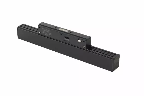 Трековый магнитный светильник Crystal Lux Space CLT 0.33 001 12W BL T 3CCT-SMART