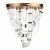 Потолочная люстра Odeon Light L-Vision Collier 5455/80CL