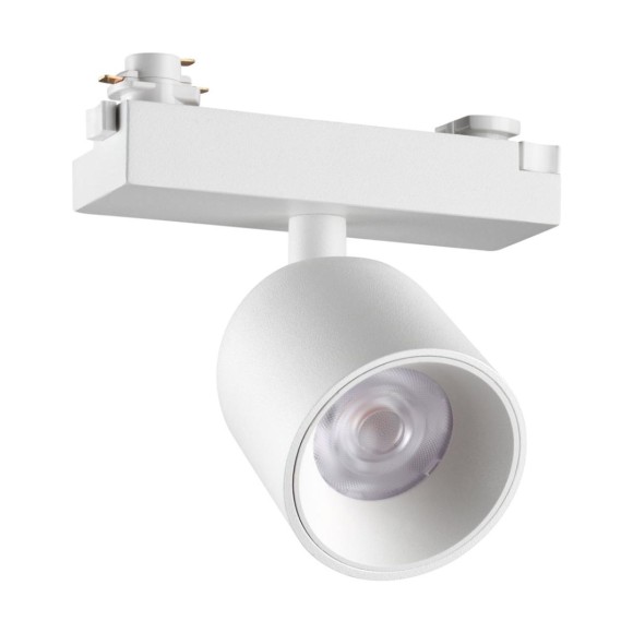 Трековый однофазный светильник Novotech Port Solette 359810