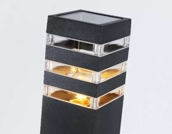 Уличный ландшафтный светильник Ambrella Light Garden ST2582, декоративные элементы крупным планом