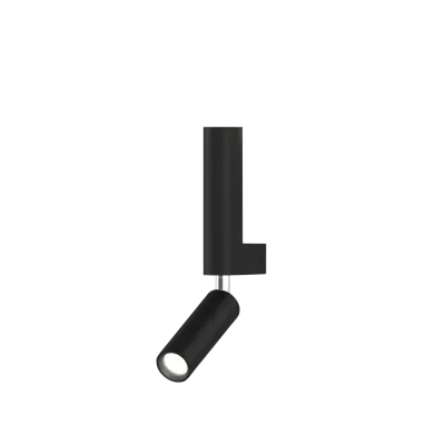 Спот Eurosvet Pitch 40020/1 LED черный a061304