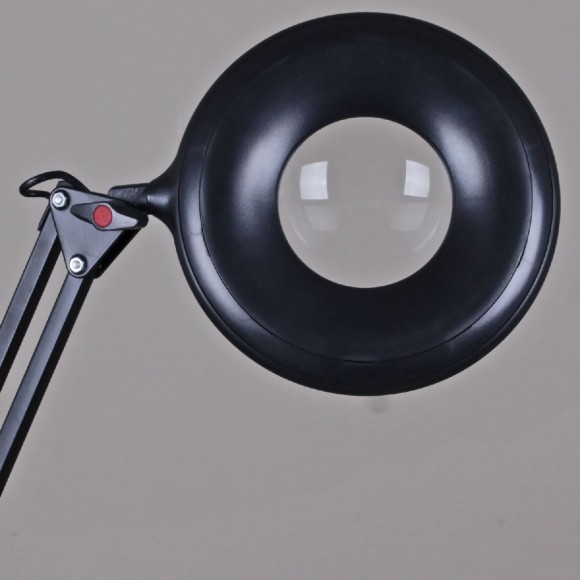 Настольная лампа Reluce 02046-0.7-01 BK