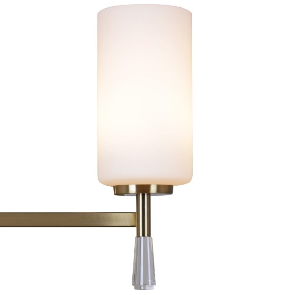 Люстра на штанге Illumico IL5218-8PLS-24 HIGHBALL