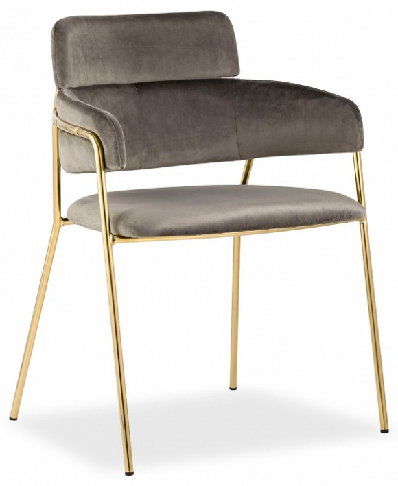 Стул Полин SGR_FDC6085_BROWN_FUT-54