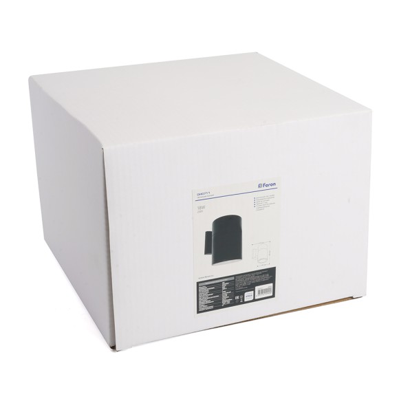 Уличный настенный светильник Feron Бостон DH0711 48357