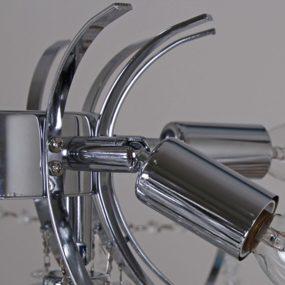 Подвесная люстра Reluce 06760-0.4-800 MX CH