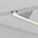 Профиль Arlight PDS-BEVEL-F-HIDE-2000 (Алюминий) 063420, Серебро, Россия