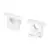 Заглушка профиля Arlight ARH-MICRO-F-W4 037404