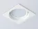 Встраиваемый светильник Ambrella Light Techno Spot Standard Tech TN52232, Белый, Металл, Современный стиль