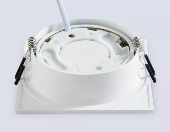 Встраиваемый светильник Ambrella Light Techno Spot Standard Tech TN52232, вид снизу Встраиваемый светильник Ambrella Light Techno Spot Standard Tech TN52232, вид снизу