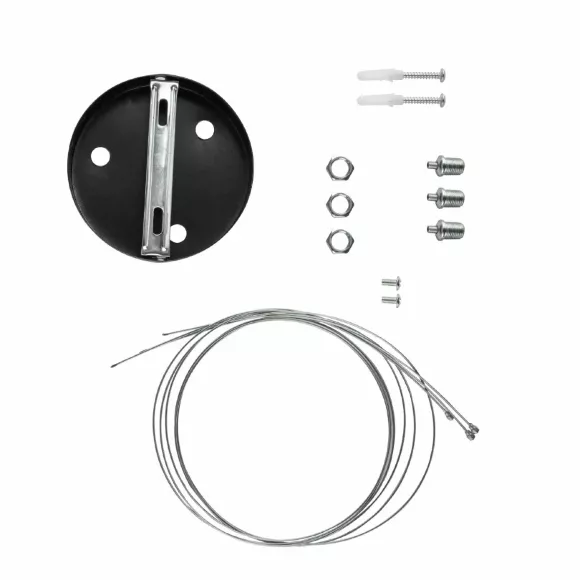 Монтажный набор Эра SPO-AC-MOUNTKIT-3B Монтажный набор Эра SPO-AC-MOUNTKIT-3B