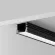 Алюминиевый профиль накладной Maytoni Led Strip ALM-005-B-2M 631005