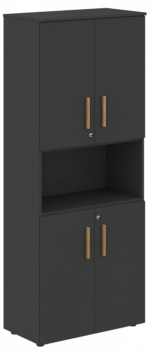 Шкаф комбинированный Forta FHC 80.4(Z) SKY_00-07088302