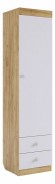 Шкаф платяной Форсаж MBS_MKF-02-2725