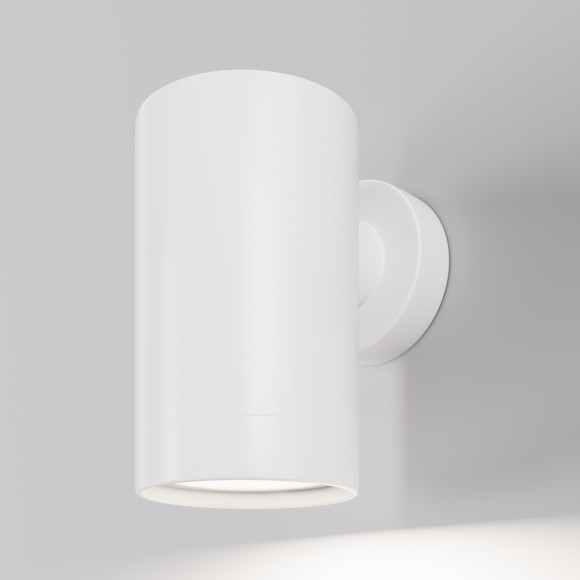 Уличный настенный светильник Maytoni Clyde O493WL-01W