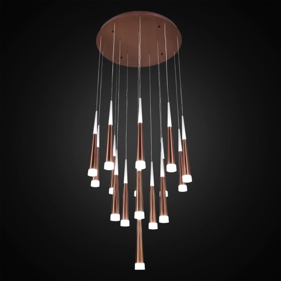 Подвесная светодиодная люстра Citilux Вегас CL227163