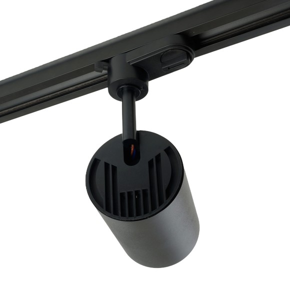 Трековый однофазный светильник Feron AL128 48919