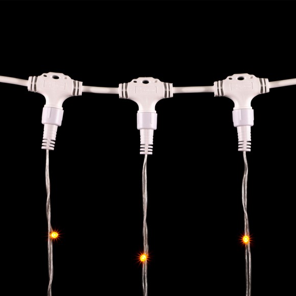 Гирлянда Занавес Laitcom (LTC) PCL602BLW-10-2Y