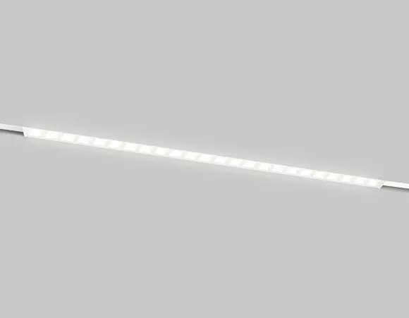 Трековый магнитный светильник с переключателем цв. темп. Ambrella Light GL2339, Белый, От теплого до холодного, Металл, светодиодный модуль Трековый магнитный светильник с переключателем цв. темп. Ambrella Light GL2339, Белый, От теплого до холодного, Металл, светодиодный модуль