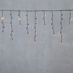 Гирлянда Бахрома с колпачком Laitcom (LTC) PIL120CAP-11-2EWW