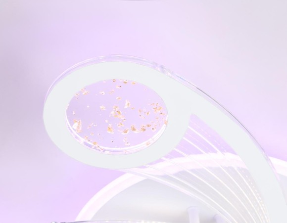 Потолочная светодиодная люстра с пультом управления Ambrella Light Original FA4476