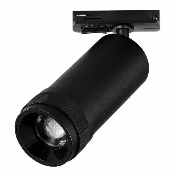 Трековый однофазный светильник ST Luce Zoom ST385.446.10 Трековый однофазный светильник ST Luce Zoom ST385.446.10