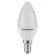 Светодиодная лампа Elektrostandard Свеча СD LED 6W 3300K E14 4690389051197, Теплый белый, 77