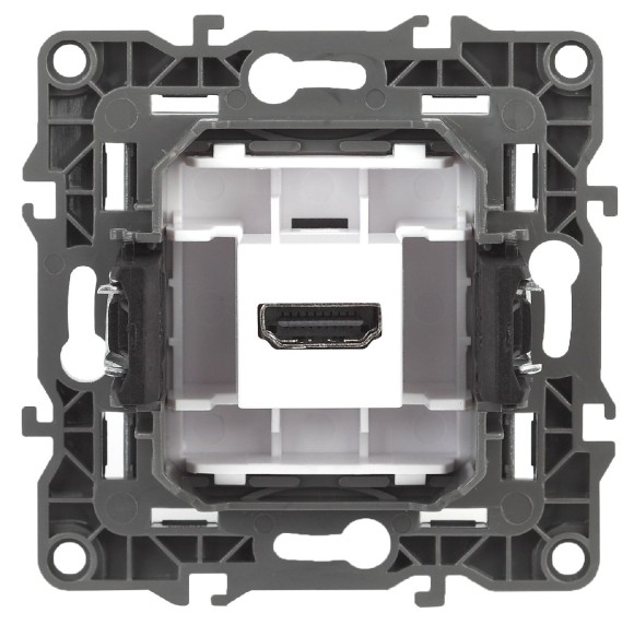 Розетка HDMI Эра 12-3114-05 Б0027485